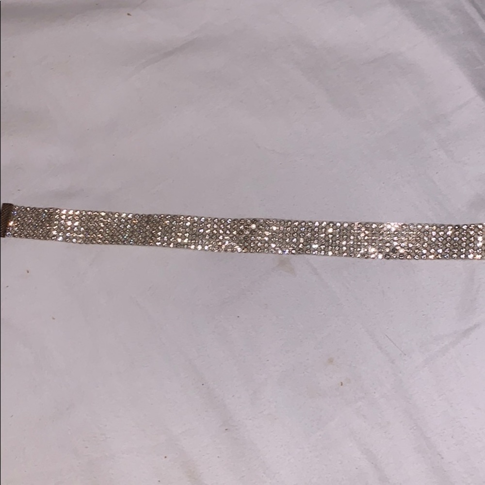 Gold Choker